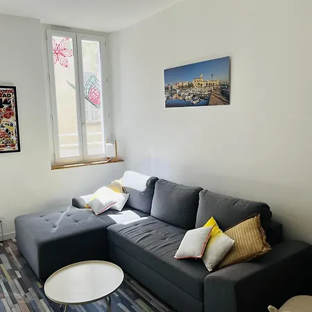 Apartmán 7 Rue Des Poilus La Ciotat