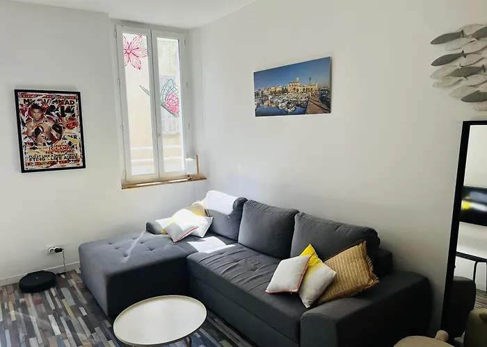 شقة 7 Rue Des Poilus لا سيوتا