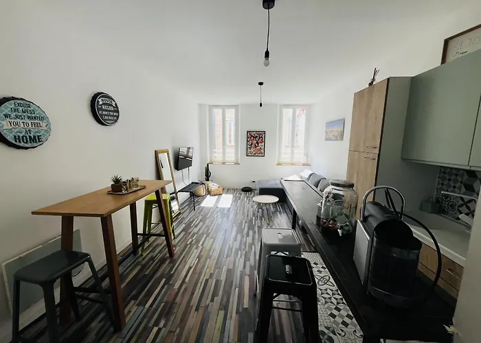 Apartment 7 Rue Des Poilus *